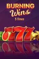 Burning Wins: Classic 5 lines